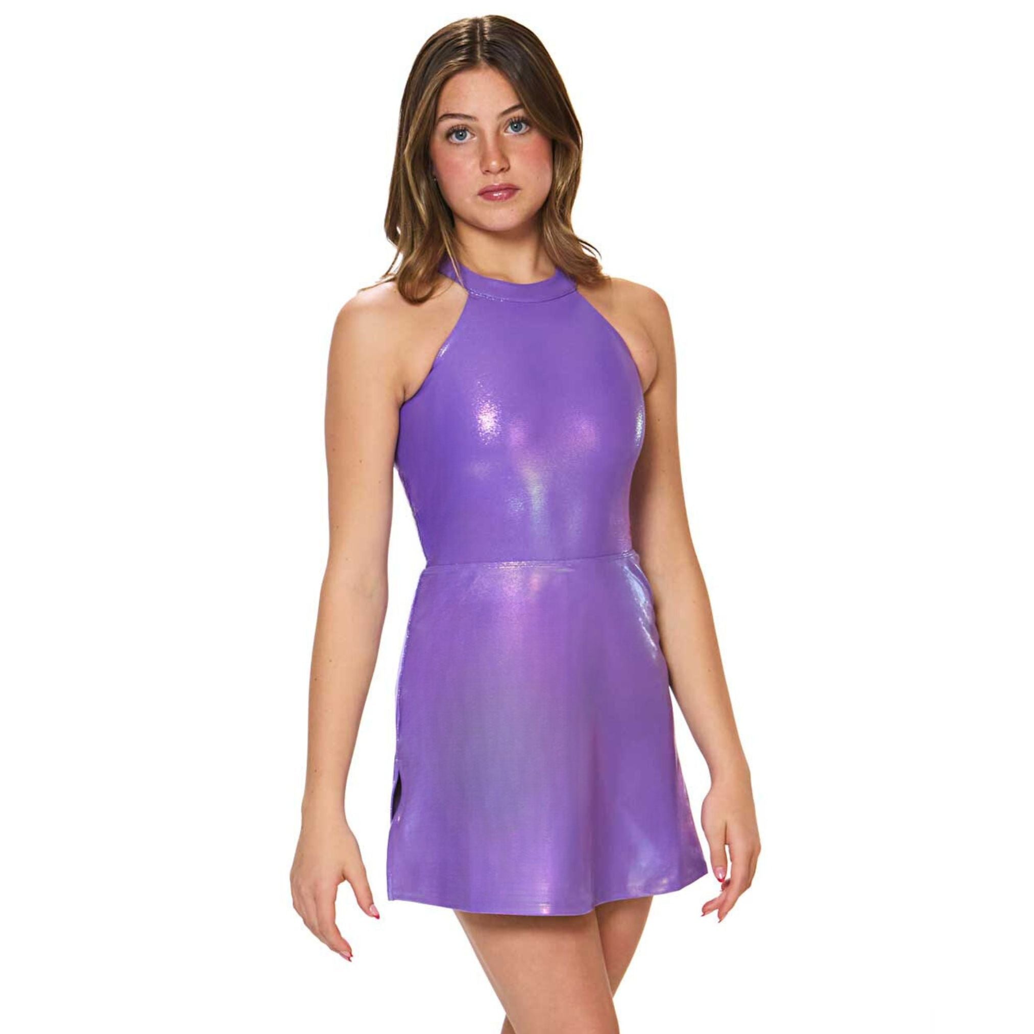 Showcase Performance Dress – Lucky Dancewear