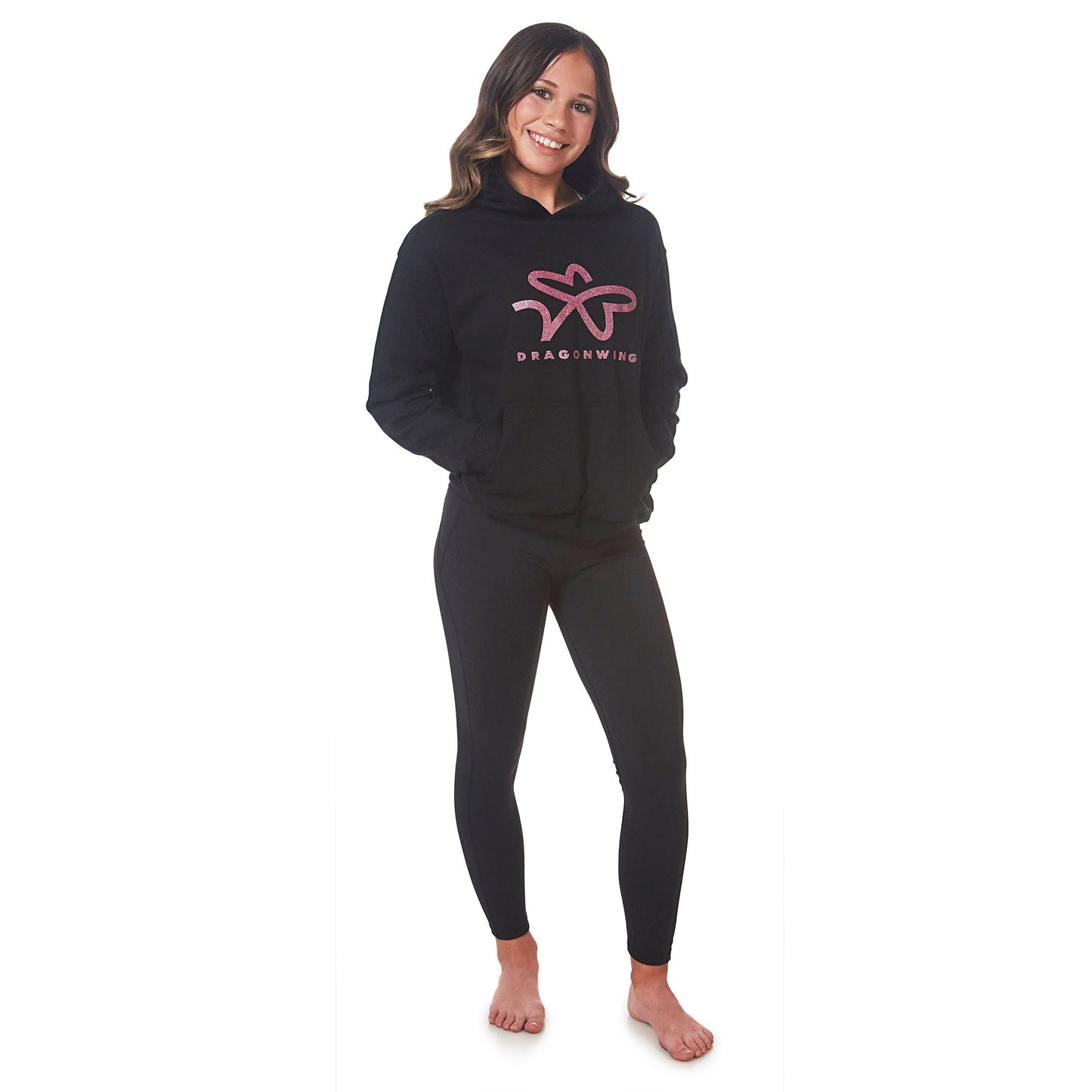 Dragonwing Fleece Hoodie