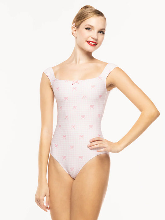 Elevé Dancewear | Lina Leotard | Tiny Bows