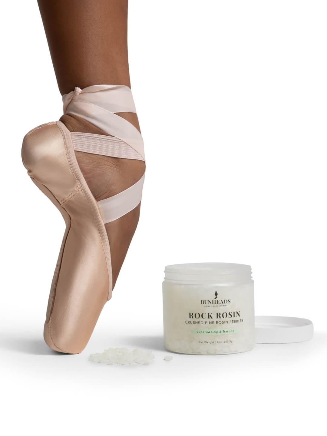 Bunheads | Rock Rosin