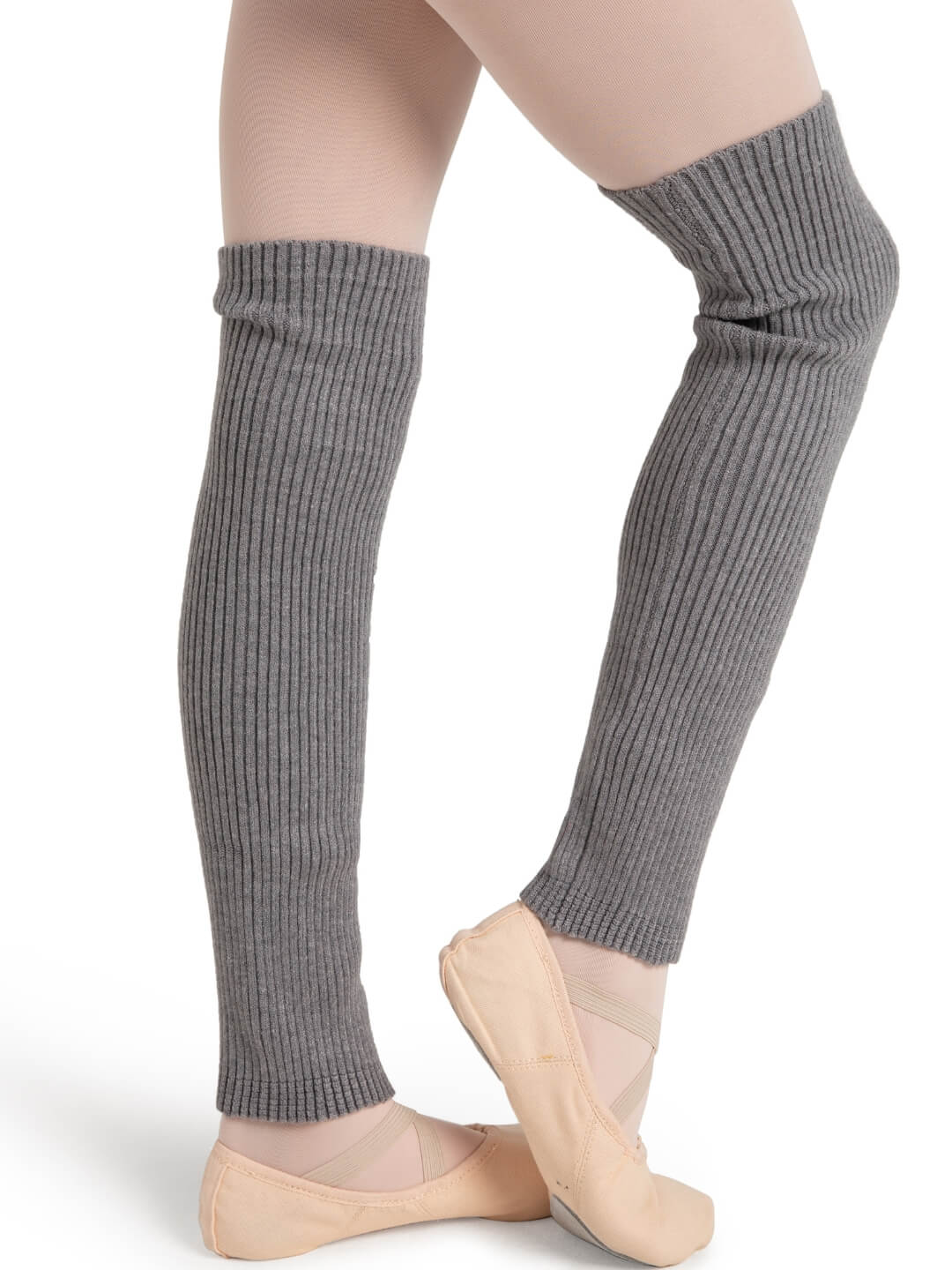 Capezio | Children's 18" Ribbed Legwarmer