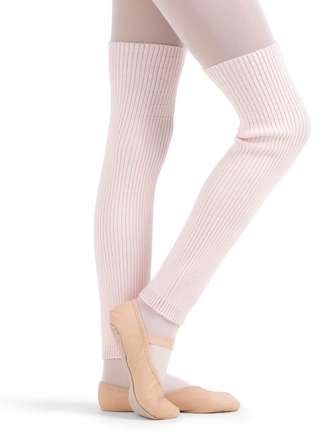 Capezio | Children's 18" Ribbed Legwarmer