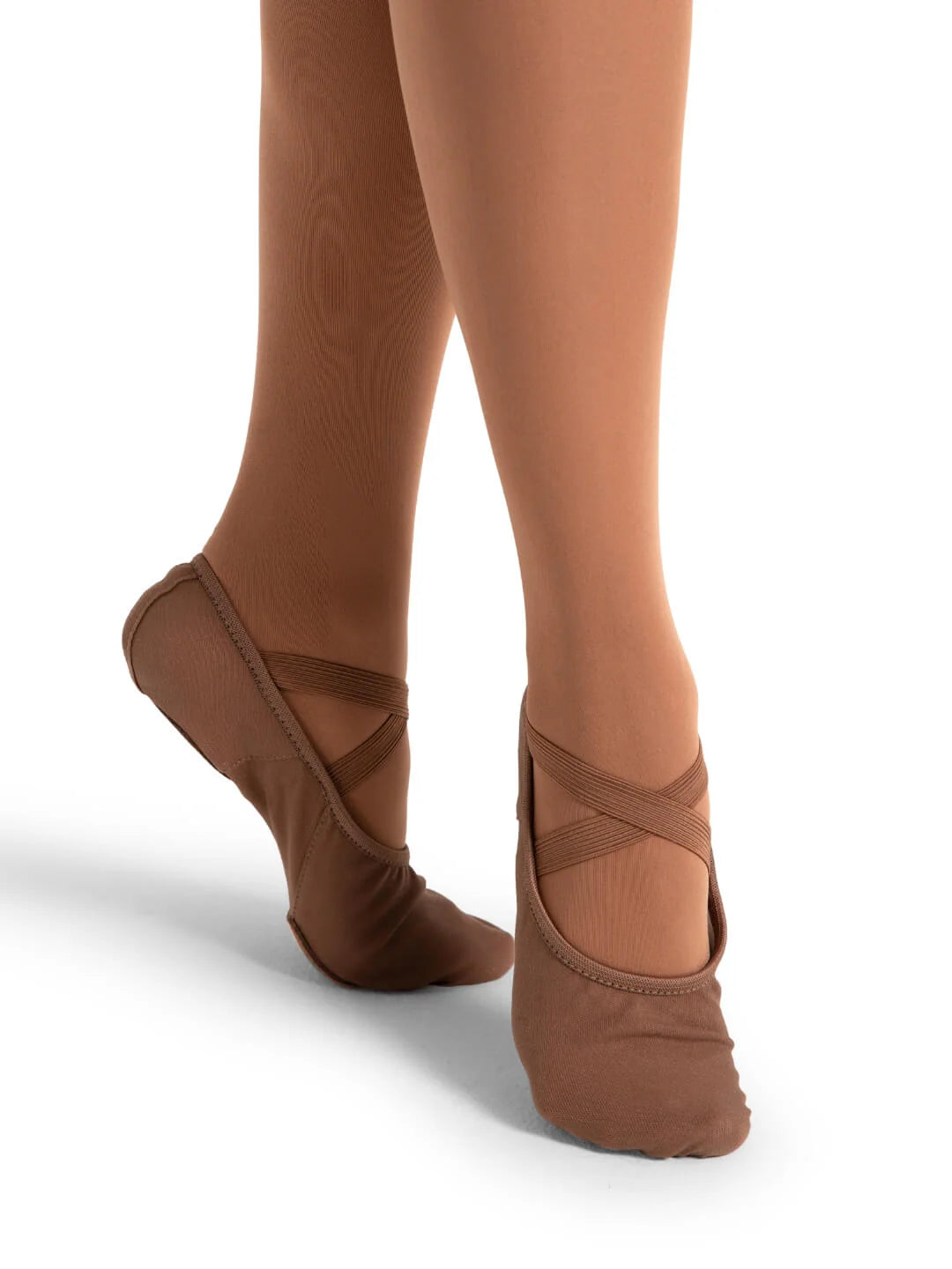 Capezio | Hanami Ballet Shoe | 2037W | Skintone 60