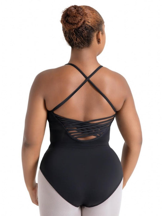 Capezio | Meryl Strappy Back Camisole Leotard