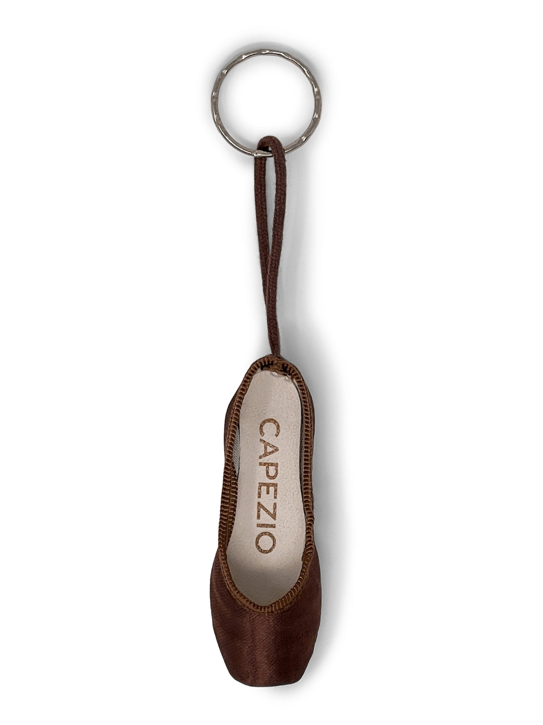 Capezio | Pointe Shoe Keychain – Lucky Dancewear