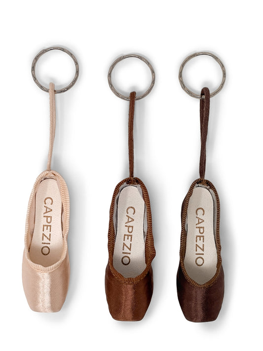 Capezio | Pointe Shoe Keychain