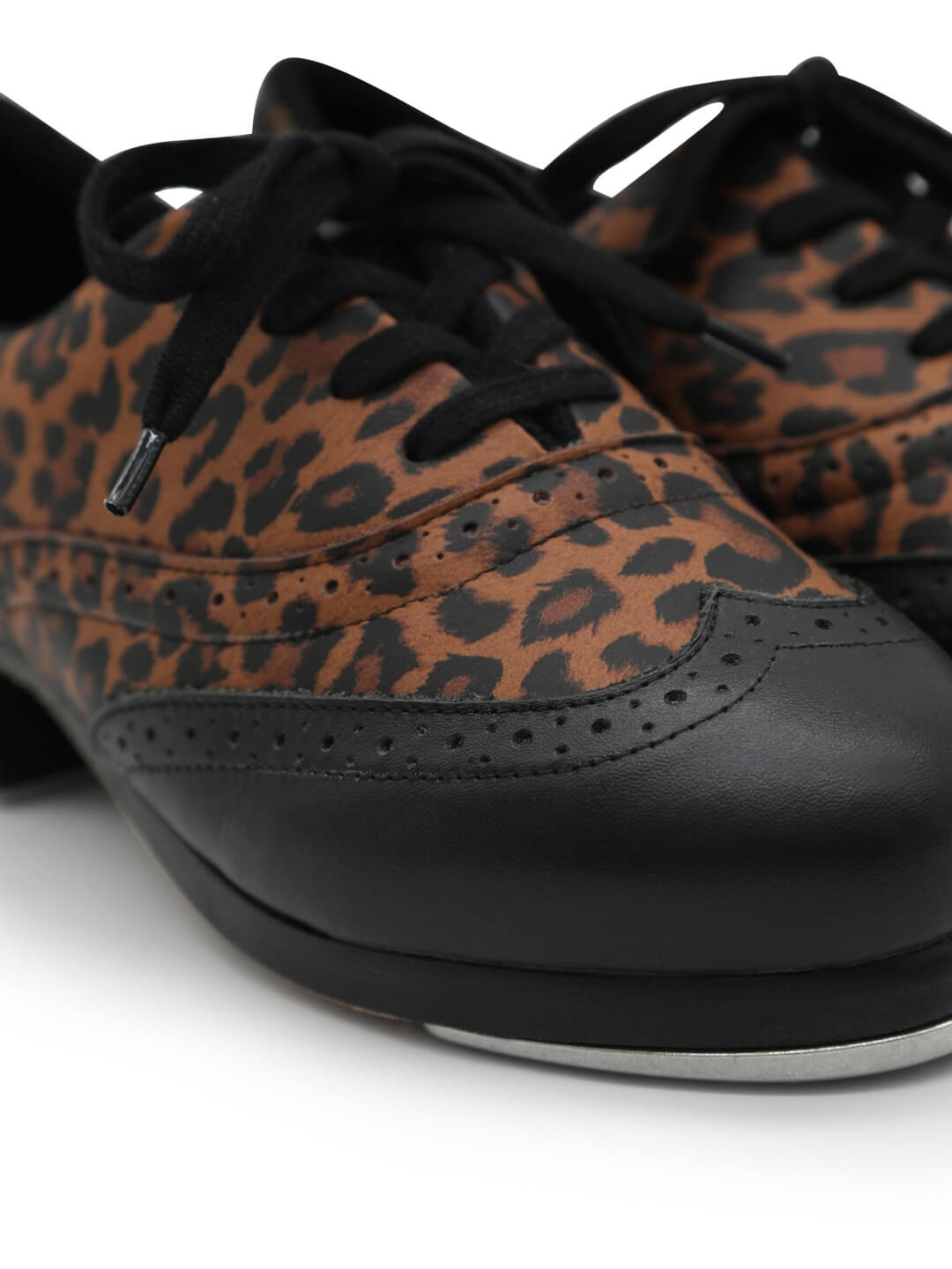 Capezio | Roxy Tap Shoe | Leopard |** PRE-ORDER**