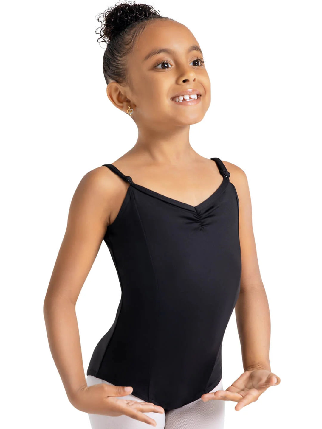 Capezio | Studio Collection Children's V-Neck Camisole Leotard