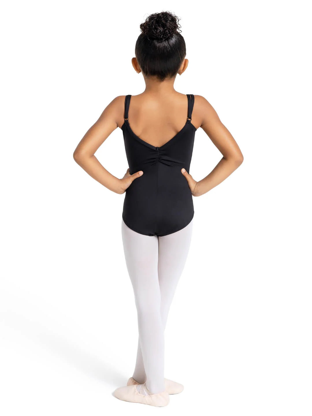 Capezio | Studio Collection Children's V-Neck Camisole Leotard