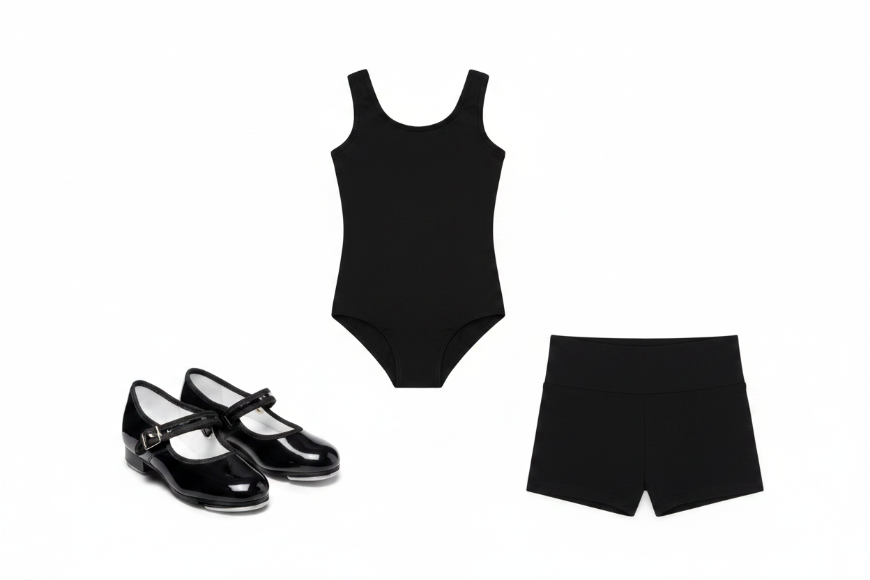 Beginner Child Tap Essentials Kit