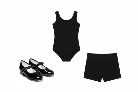 Beginner Child Tap Essentials Kit