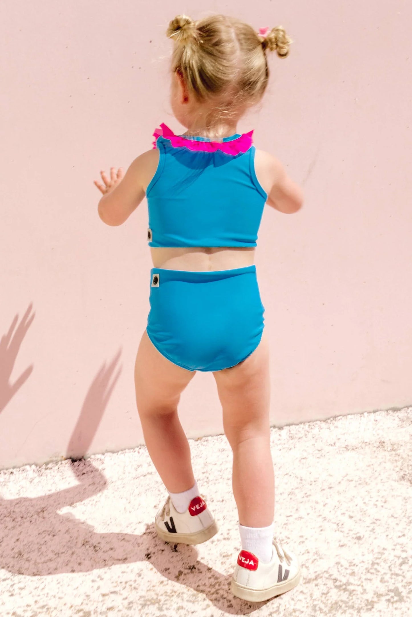 Five Dancewear | Ruffle Set | Dawn