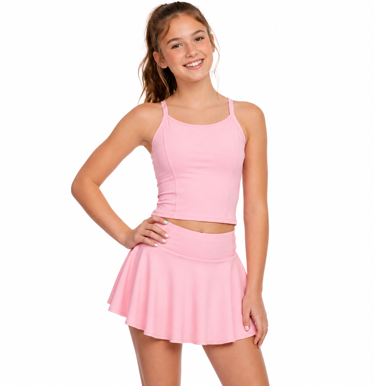 En Pointe Tank