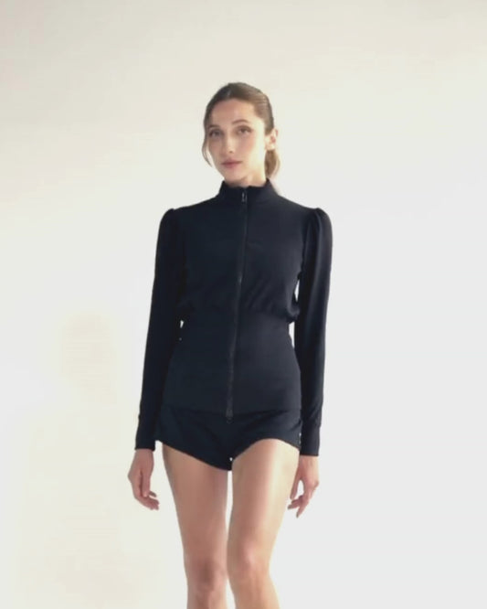 Etoile Pro | Alba Zip Top