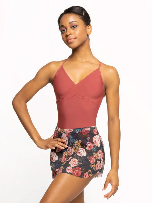Elevé Dancewear | Naomi Leotard | Cinnamon