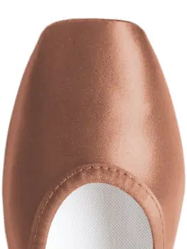 Gaynor Minden | Classic Fit Pointe Shoe | Size 9 | Cappuccino