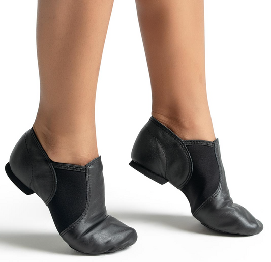 Capezio | Children's E-Series Jazz Slip On | EJ2C