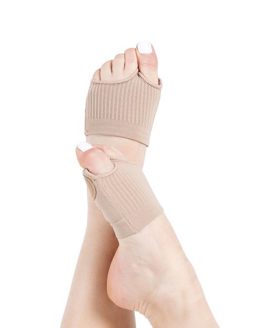 Capezio | Lifeknit footUndeez | H067