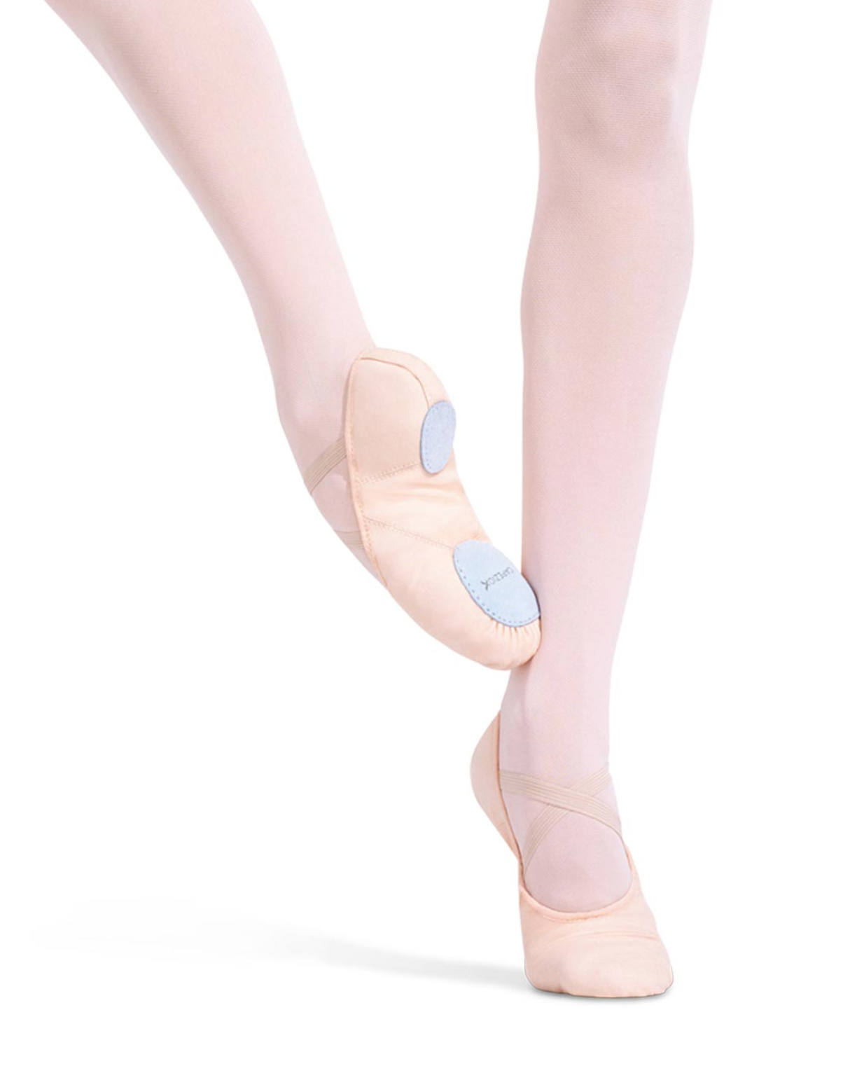Capezio | Canvas Juliet Ballet Shoe | 2028
