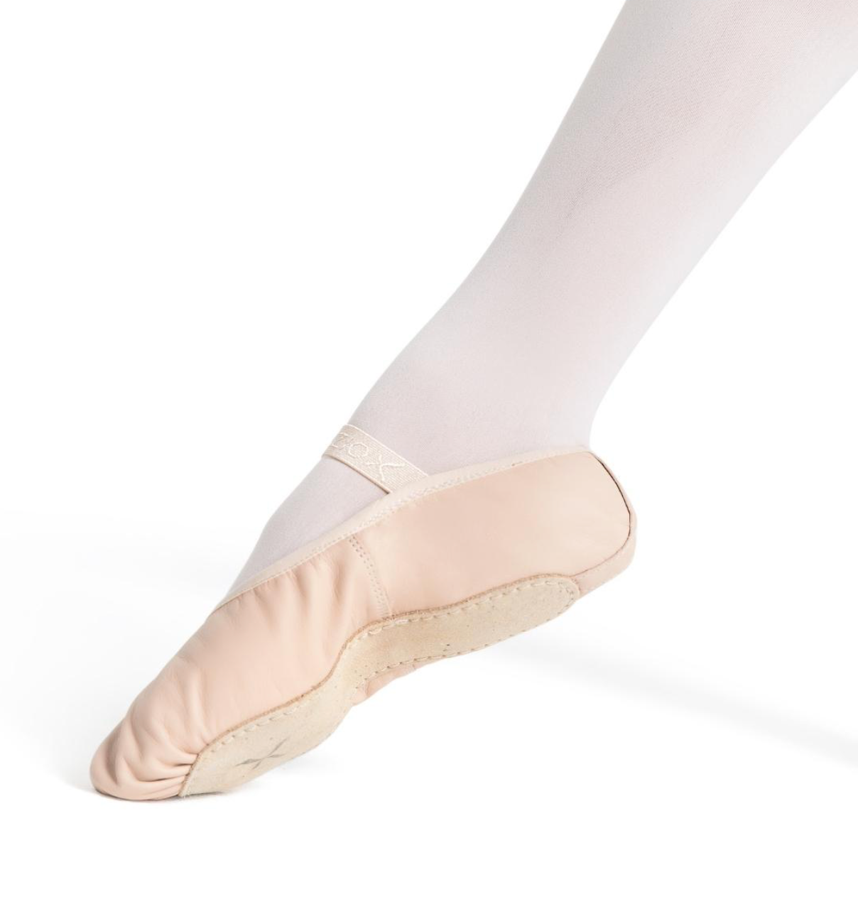 Capezio 2050C Child Margot Canvas Ballet Slipper Child