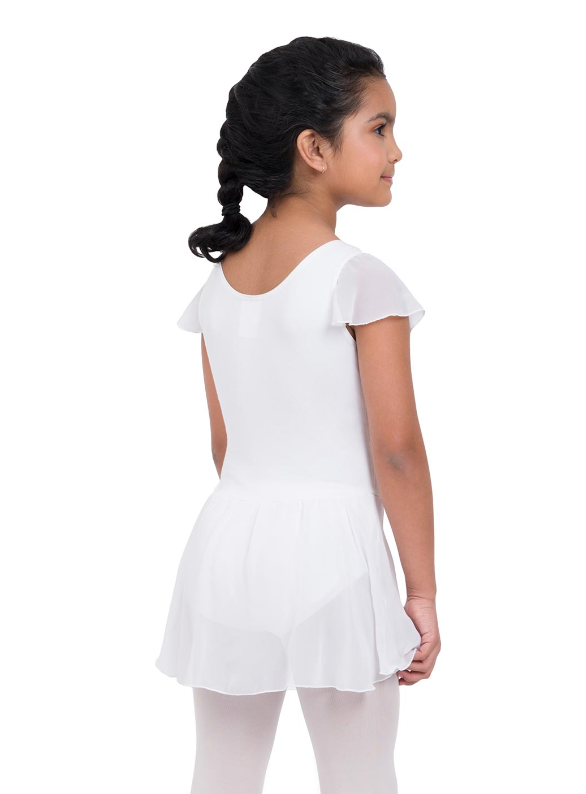 Capezio | Children's Flutter Sleeve Dress