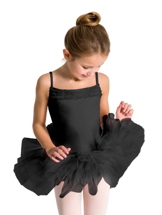 Capezio | Children's Ruffle Yoke Tutu Dress