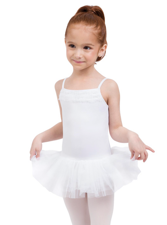 Capezio | Children's Ruffle Yoke Tutu Dress