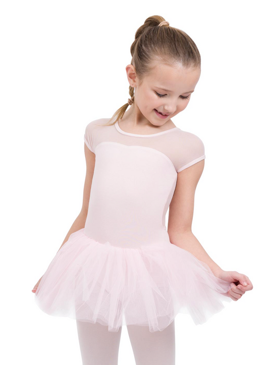 Capezio | Children's Keyhole Back Tutu Dress