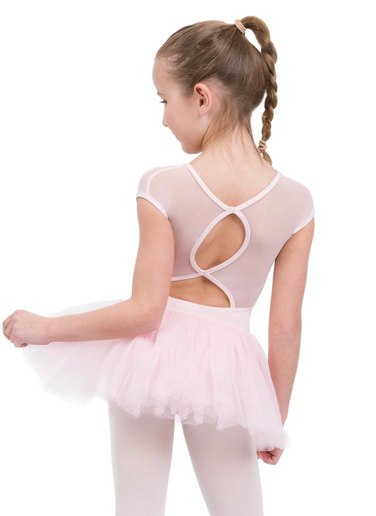 Capezio | Children's Keyhole Back Tutu Dress