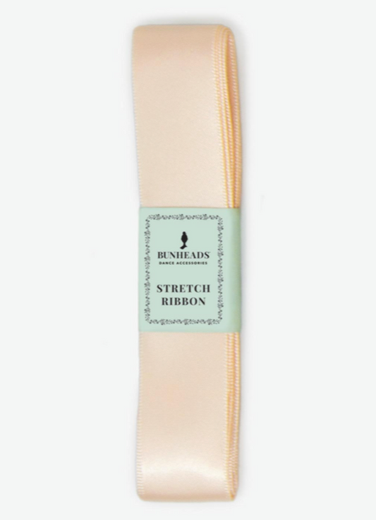 Bunheads | Stretch Ribbon