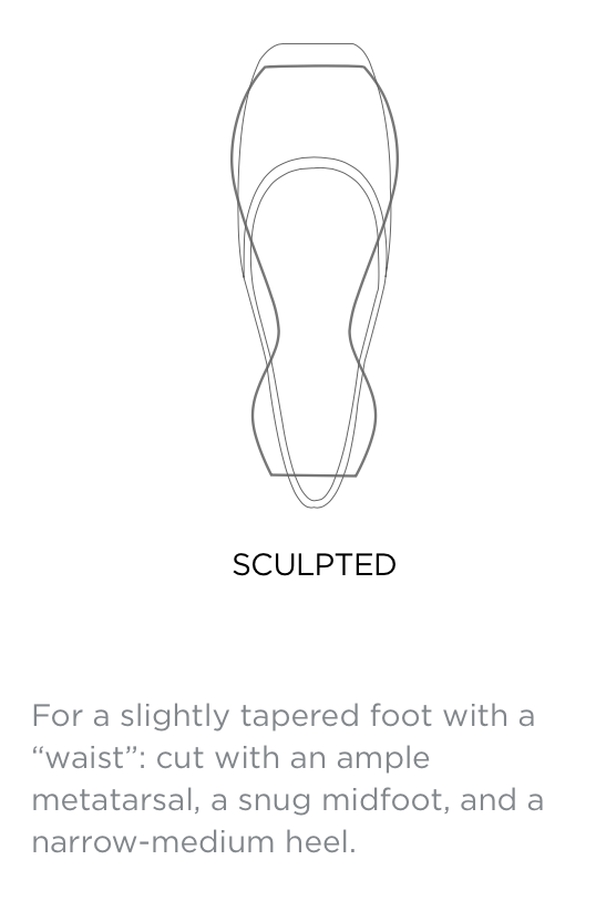 Gaynor Minden | Sculpted Fit Pointe Shoe | Size 10
