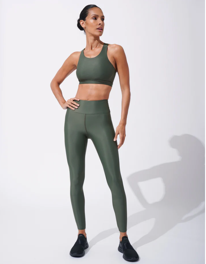 Heroine Sport | Body Legging | Army
