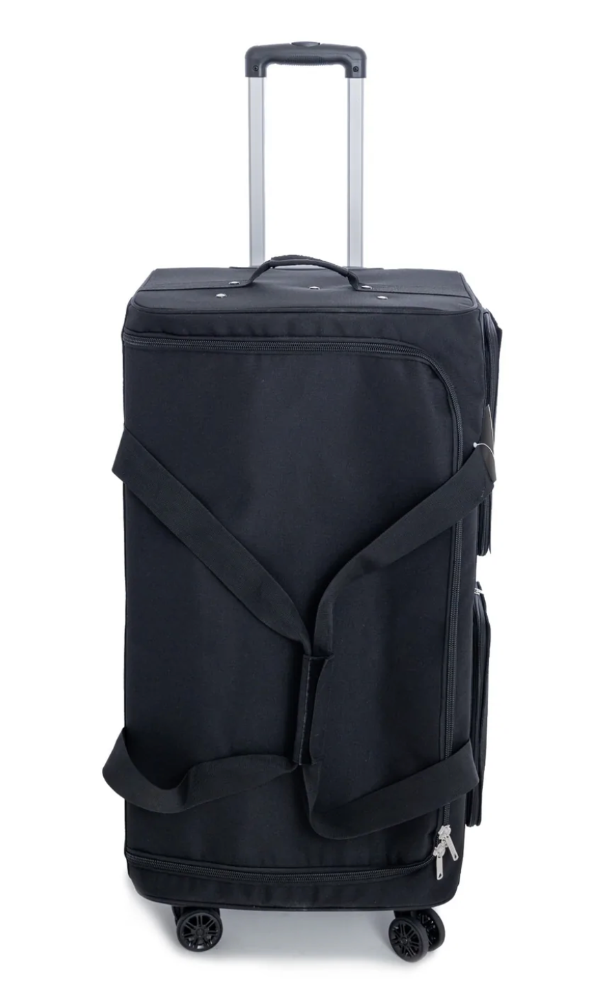 Rac N Roll | Medium Original Bag | Black