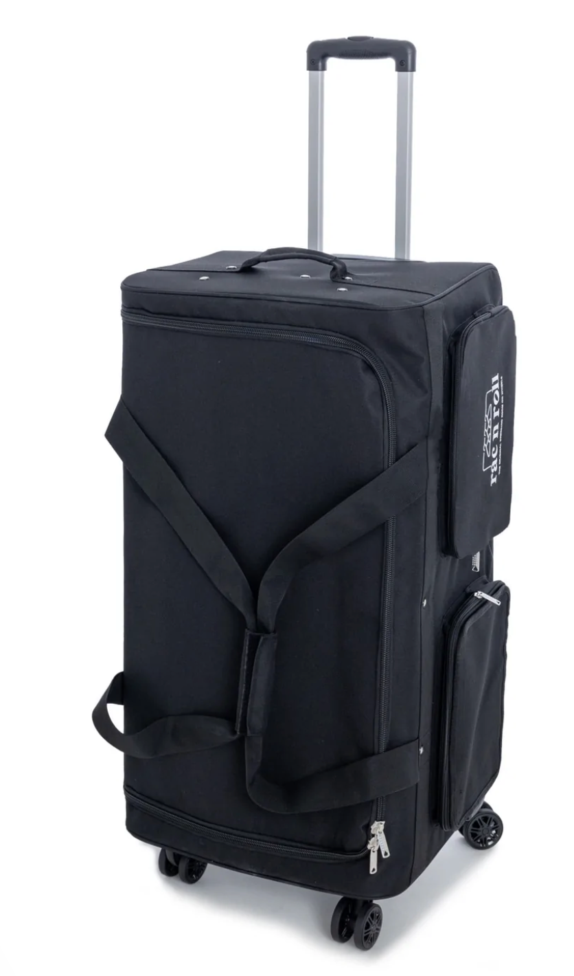 Rac N Roll | Medium Original Bag | Black