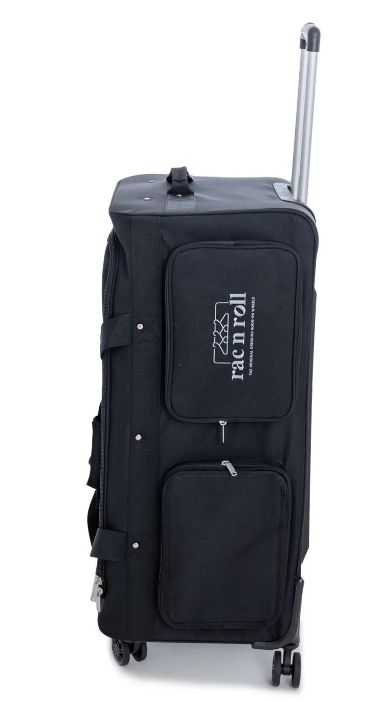 Rac N Roll | Medium Original Bag | Black