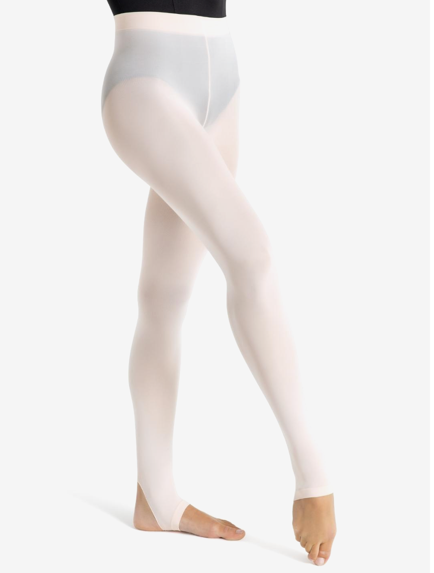 Capezio, Ultra Soft Stirrup Tights