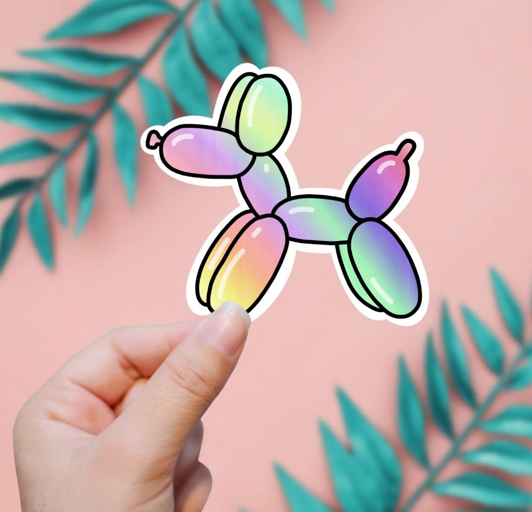 Baloonn Sticker Enchanting Sunshine | Sticker | Balloon Animal – Lucky Dancewear