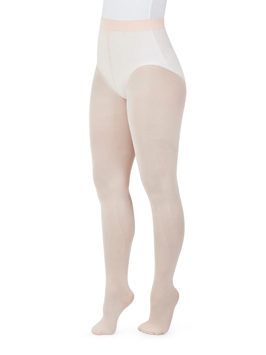 Capezio | Toddler's Ultra Soft Footed Tights | 1915X