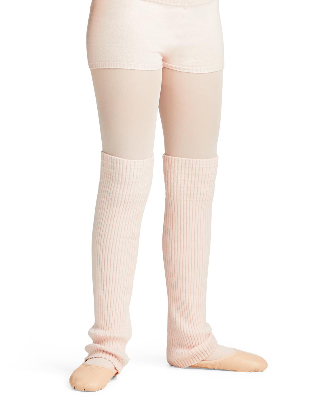 Capezio | Children's 18" Ribbed Legwarmer