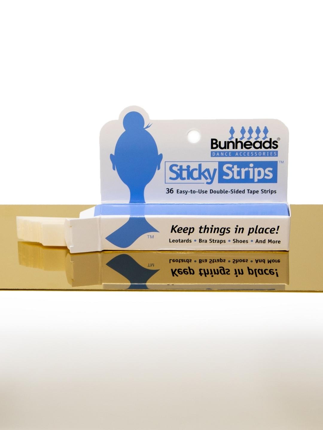 Bunheads | Sticky Strips