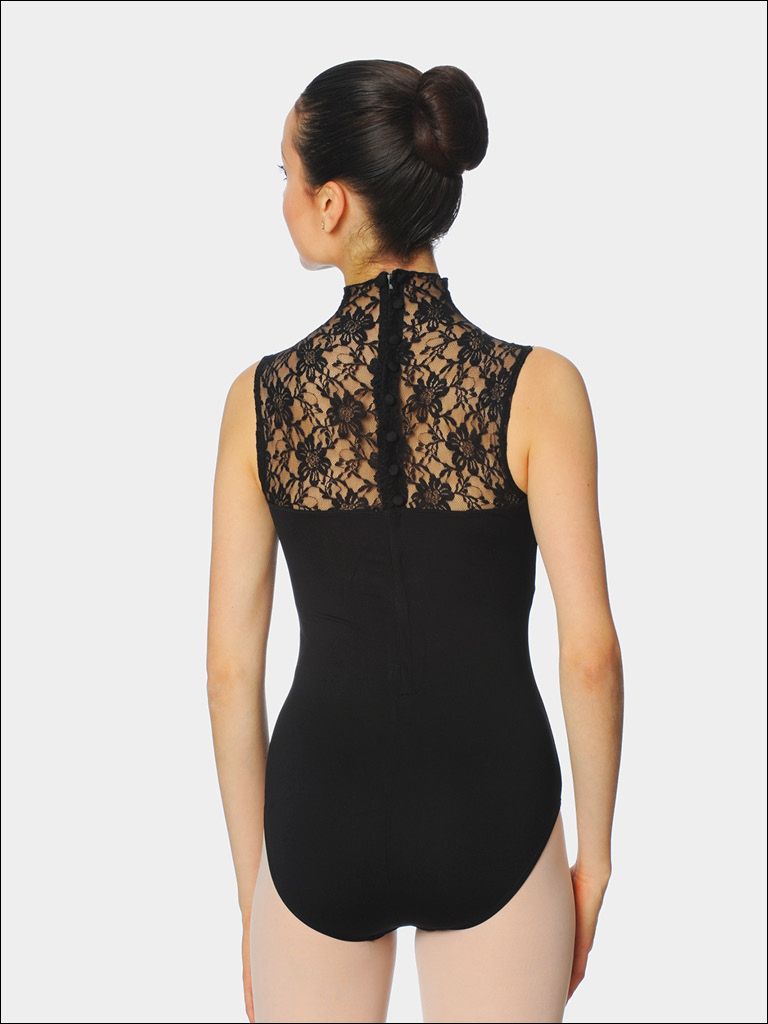 Gaynor Minden | Belle Leotard