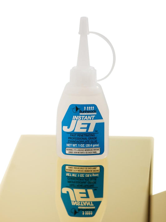Bunheads | Jet Glue