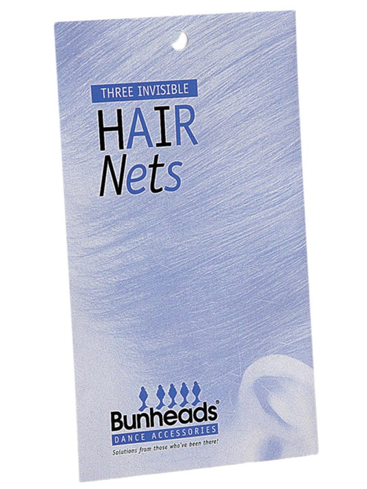 Bunheads | Hair Nets