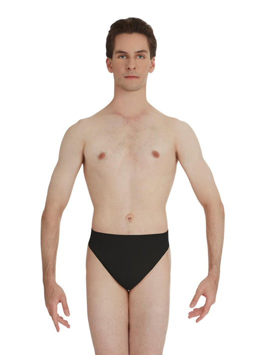 Capezio | Lined Thong Dance Belt